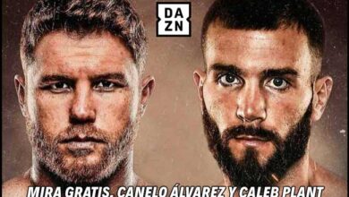 Photo of Mira DAZN gratis, Canelo Álvarez y Caleb Plant en vivo: cómo y dónde ver el combate
