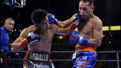 Photo of Nonito Donaire venció por KO a Reymart Gaballo