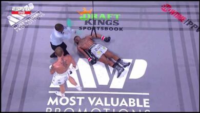 Photo of Video: Jake Paul vs Tyron Woodley 2