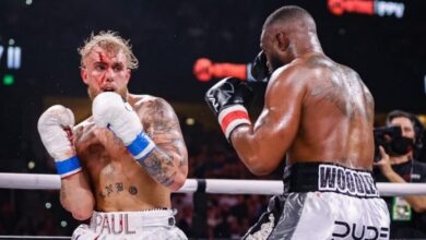 Photo of Resultados: Jake Paul vs Tyron Woodley 2