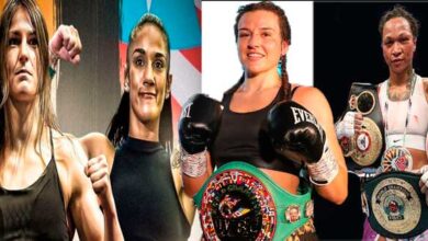 Photo of Encuentros más esperados del boxeo femenino en 2022