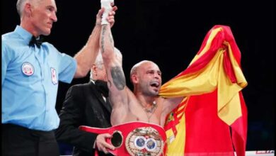 Photo of Kiko Martínez DEFENDERÁ SU TÍTULO ANTE Josh Warrington, 26 de marzo