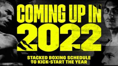 Photo of DAZN anuncia 8 Eventos de Boxeo febrero-marzo
