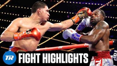 Photo of Video Edgar Berlanga vs Steve Rolls