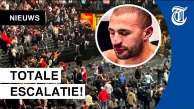 Photo of Badr Hari : «El trabajo continúa , volveremos pronto»