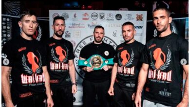 Photo of Free Fighters  Velada de Muay Thai WBC en Torrejón de Ardoz