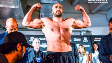Photo of GLORY 80 – Badr Hari Vídeo y pesaje
