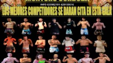 Photo of Siam Warriors velada de MuayThai