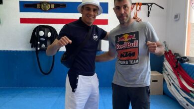 Photo of Joseph Lasiri estará en MuayThai Legends
