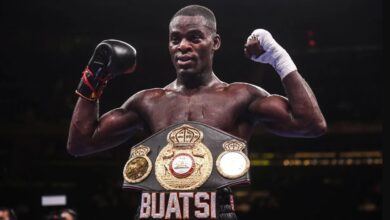Photo of Joshua Buatsi vence a Richards, ¿estará listo para ir por el título?
