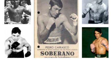 Photo of Los mejores boxeadores españoles de la historia