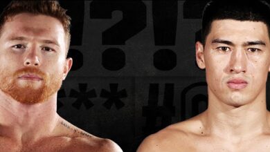 Photo of Canelo-Bivol Final conferencia de Prensa