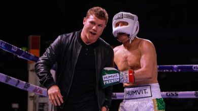 Photo of LOS 10 MEJORES BOXEADORES MEXICANOS DE TODOS LOS TIEMPOS: ¿MERECE CANELO ALVAREZ  ENTRAR EN LA LISTA?