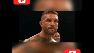 Photo of Vídeo Franco Tenaglia vs Chasa Symonds