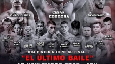Photo of «El último baile» despedida del Ring del Cazador