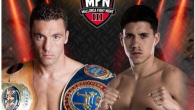 Photo of MALLORCA FIGHT NIGHT  III