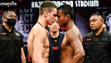 Photo of Replay-Buakaw Banchamek vs Oleksandr Yefimenko