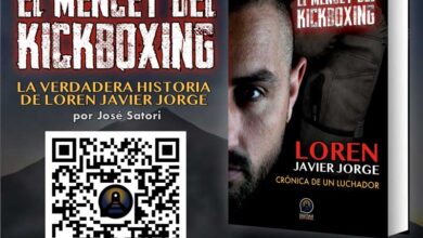 Photo of Presentación del Libro «El mencey del kickboxing», por José Satori.