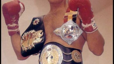 Photo of Falleció Rob Kaman  la leyenda del kickboxing holandesa