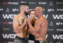 Photo of Enoc Solves vs Darwin Rodríguez: choque estelar en WOW 22 por el título semipesado