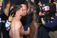 Photo of Canelo Álvarez y Terence Crawford cumplen en el pesaje