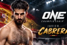 Photo of Javier Cabrera cae en ONE Championship ante Hutagaol